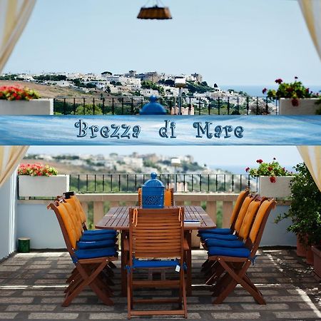 Brezza Di Mare Bed & Breakfast Vignacastrisi Dış mekan fotoğraf