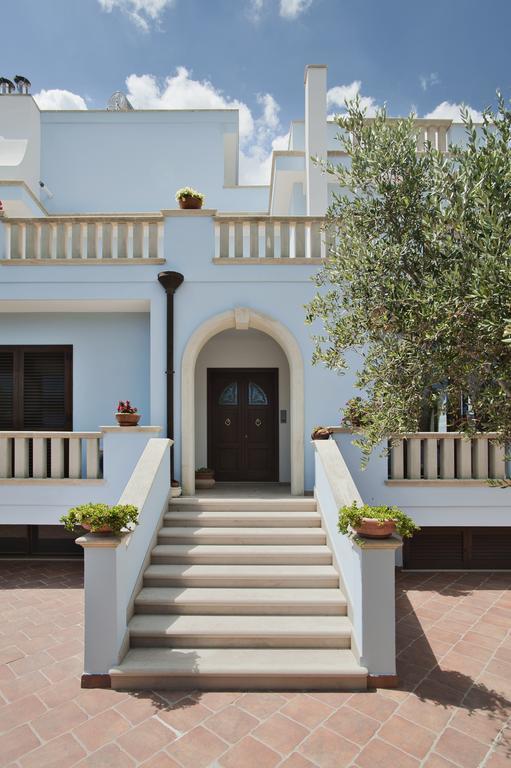 Brezza Di Mare Bed & Breakfast Vignacastrisi Dış mekan fotoğraf