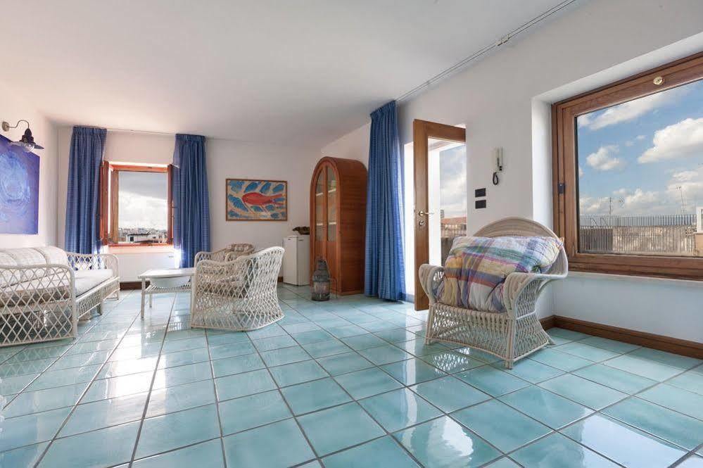 Brezza Di Mare Bed & Breakfast Vignacastrisi Dış mekan fotoğraf