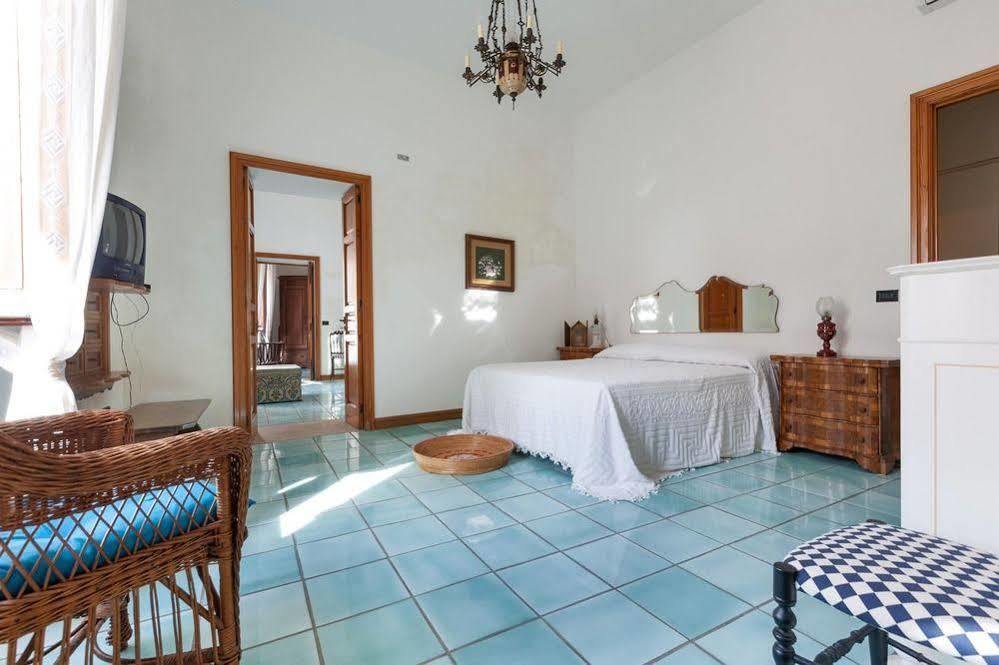 Brezza Di Mare Bed & Breakfast Vignacastrisi Dış mekan fotoğraf